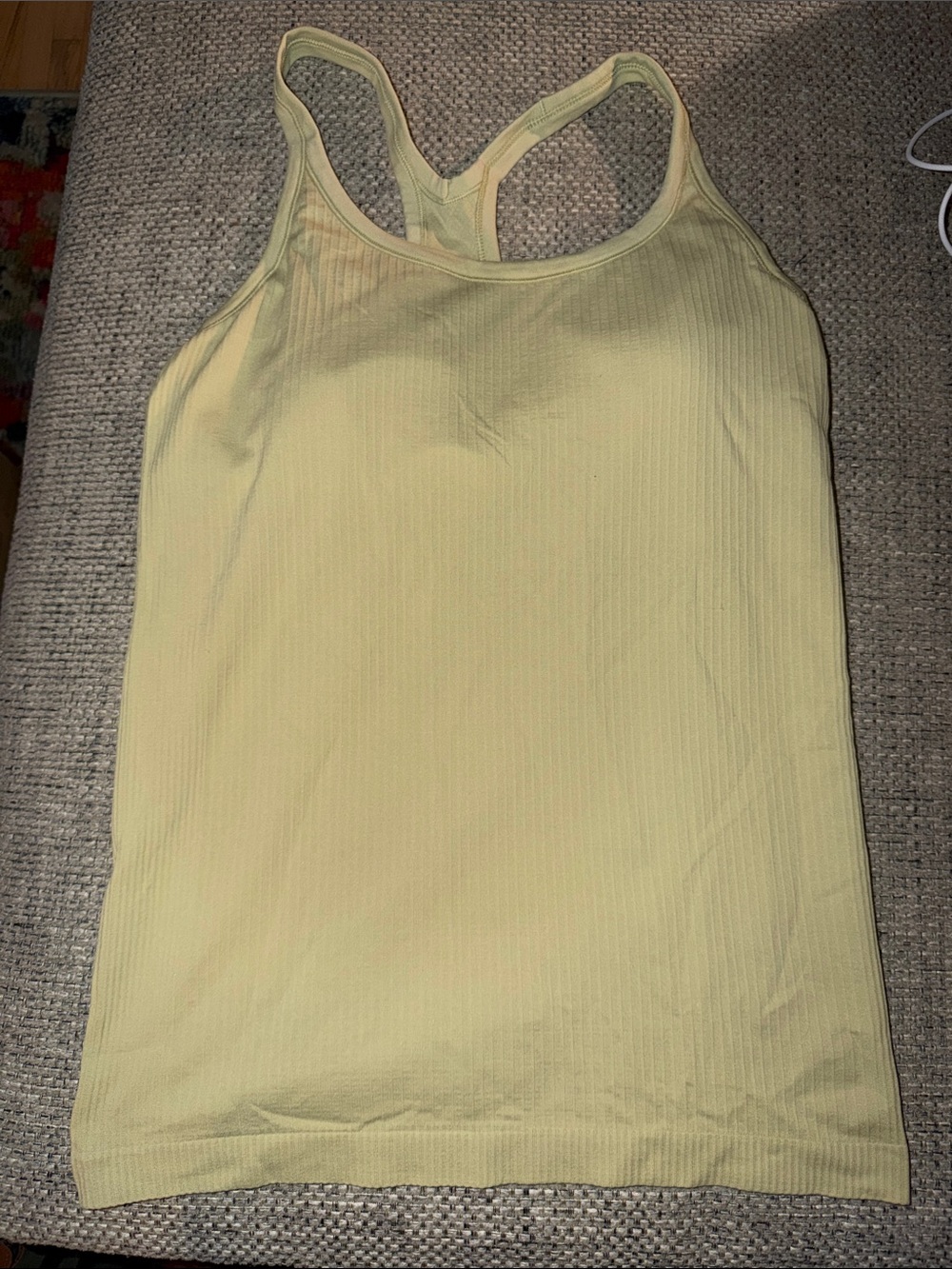 Lululemon Ebb to Street Tank Top